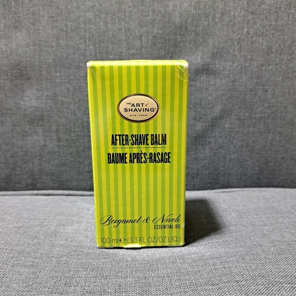 The Art of Shaving After-Shave Balm - Bergamot & Neroli 100 ml Brand New in Box - Picture 2 of 11